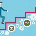 یادگیری آنلاین برای پیشرفت شغلی