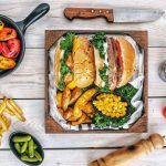 دستور پخت سالم و سریع