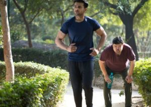 چرا برای کاهش وزن نباید ورزش کنیم؟