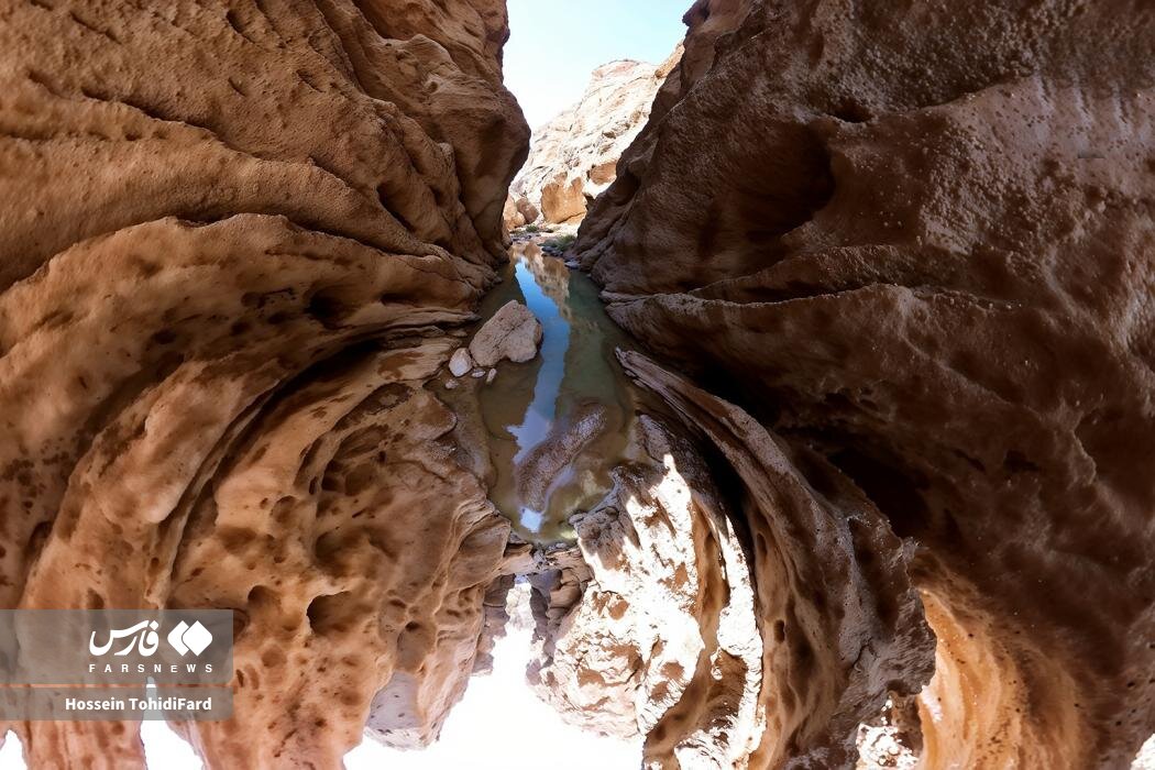 اینجا دره اجنه در ایران است! + تصاویر | راهنمای سفر به ترسناک ترین جاذبه ایران ؛ از بهترین زمان سفر به کال جنی تا افسانه کال جنی