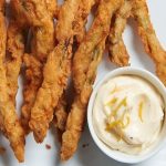 قایرمه یا کنگر سوخاری؛ خوشمزه ترین سوخاری کردی در دنیا