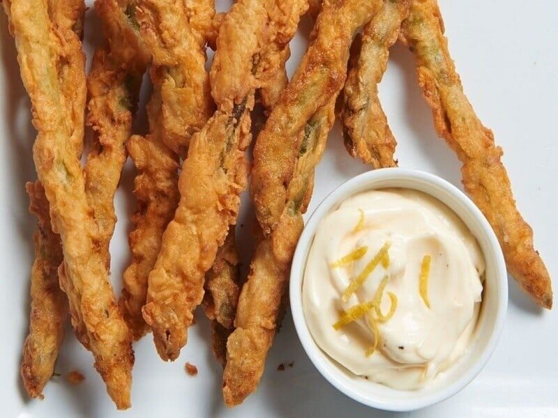 قایرمه یا کنگر سوخاری؛ خوشمزه ترین سوخاری کردی در دنیا