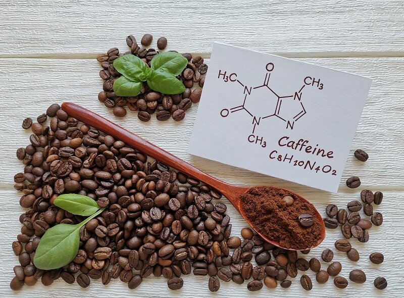 چطور کافئین بخوریم؟