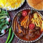 طرز تهیه خورشت قیمه بادمجان مجلسی با تمام فوت و فن ها