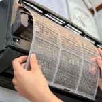 علت آب دادن کولر گازی و اسپیلت و راه های برطرف کردن آن