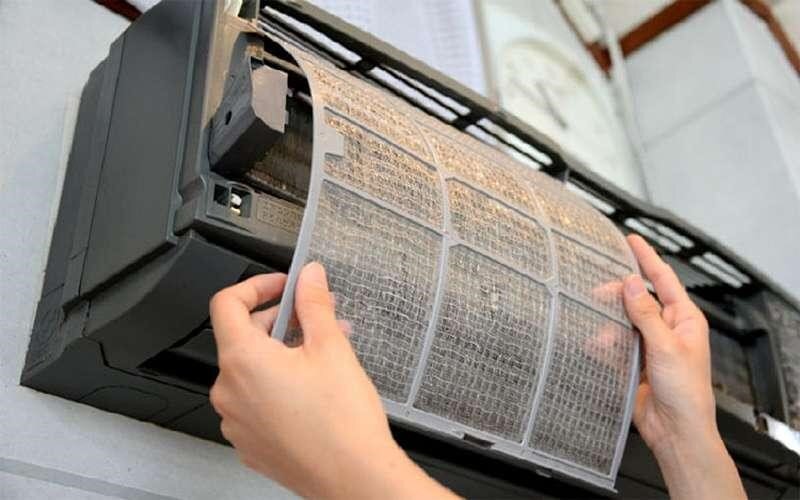 علت آب دادن کولر گازی و اسپیلت و راه های برطرف کردن آن