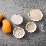 آموزش درست کردن بستنی سه ‌بعدی انبه در خانه