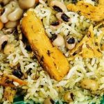 طرز تهیه لوبیا پلوی شیرازی ؛ غذایی خوشمزه و پرطرفدار با دستوری ساده