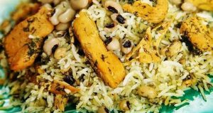 طرز تهیه لوبیا پلوی شیرازی ؛ غذایی خوشمزه و پرطرفدار با دستوری ساده