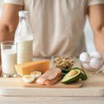 علائم نیاز به پروتئین در بدن