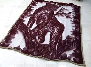 سمی‌ترین مد تاریخ ایران ؛ پتو پلنگی چطور وارد خانه ایرانی‌ها شد؟ + عکس