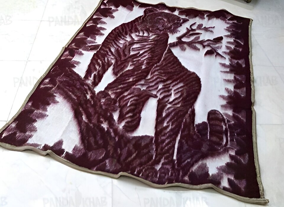 سمی‌ترین مد تاریخ ایران ؛ پتو پلنگی چطور وارد خانه ایرانی‌ها شد؟ + عکس