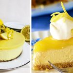 طرز تهیه چیز کیک لیمویی با عطر و طعمی فوق العاده