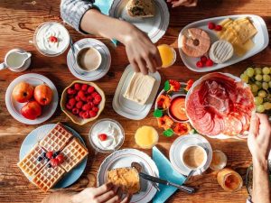 چرا کربوهیدرات برای صبحانه خطرناک است؟